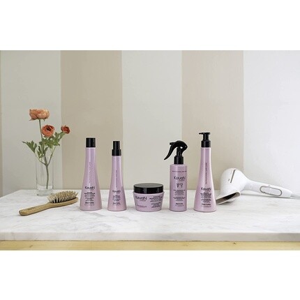 Phytorelax Laboratories 6025273 Термопротекторный спрей для выпрямителей и телефонов, 200 мл - безопасен для окрашенных и обработанных волос, Phytorelaxlaboratories — фото 2