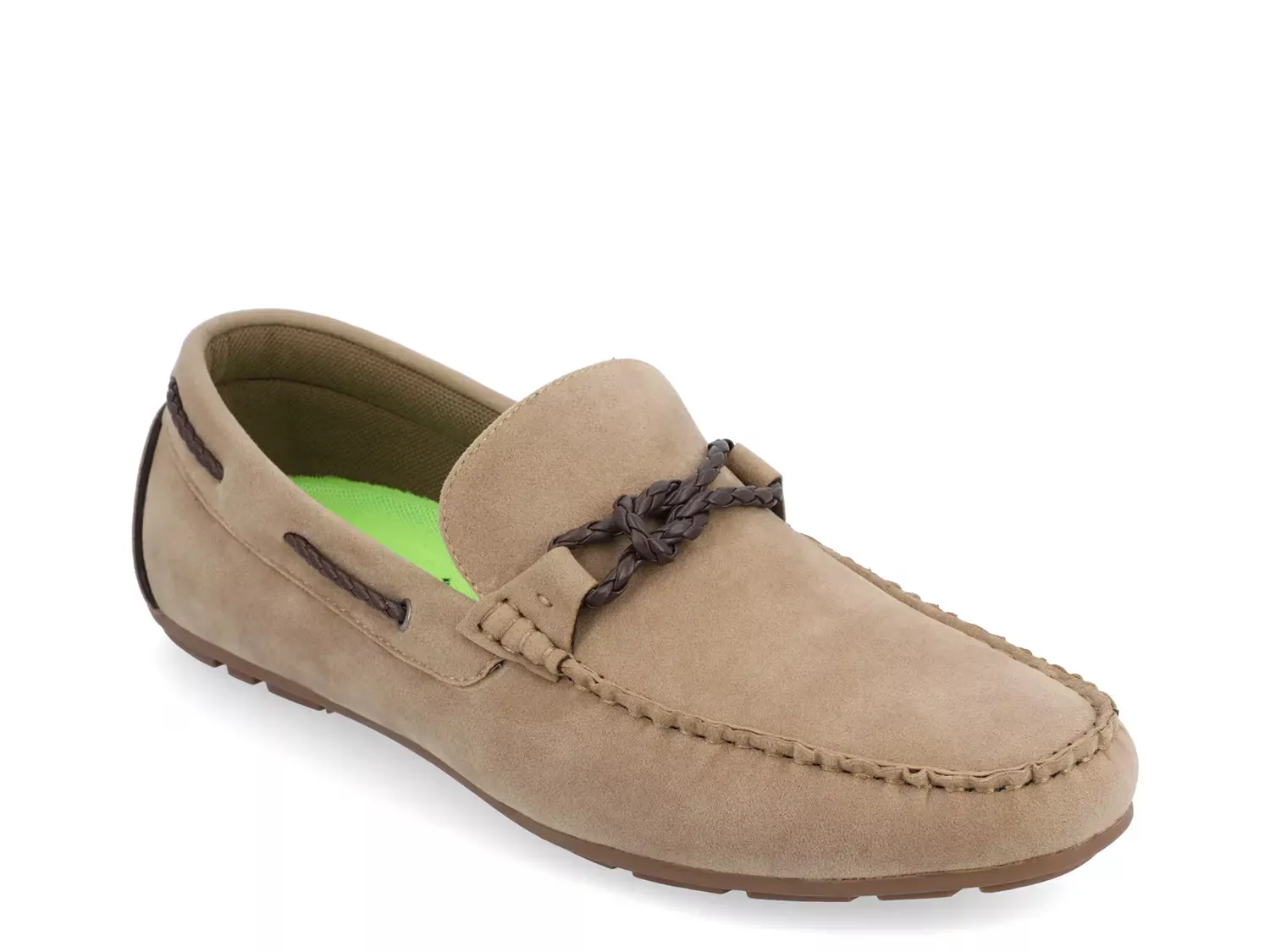 

Лоферы Tyrell Driving Vance, Taupe