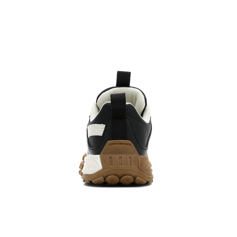 Jeep Кроссовки Casual Low top Black White Kids' из коллекции Running — фото 4