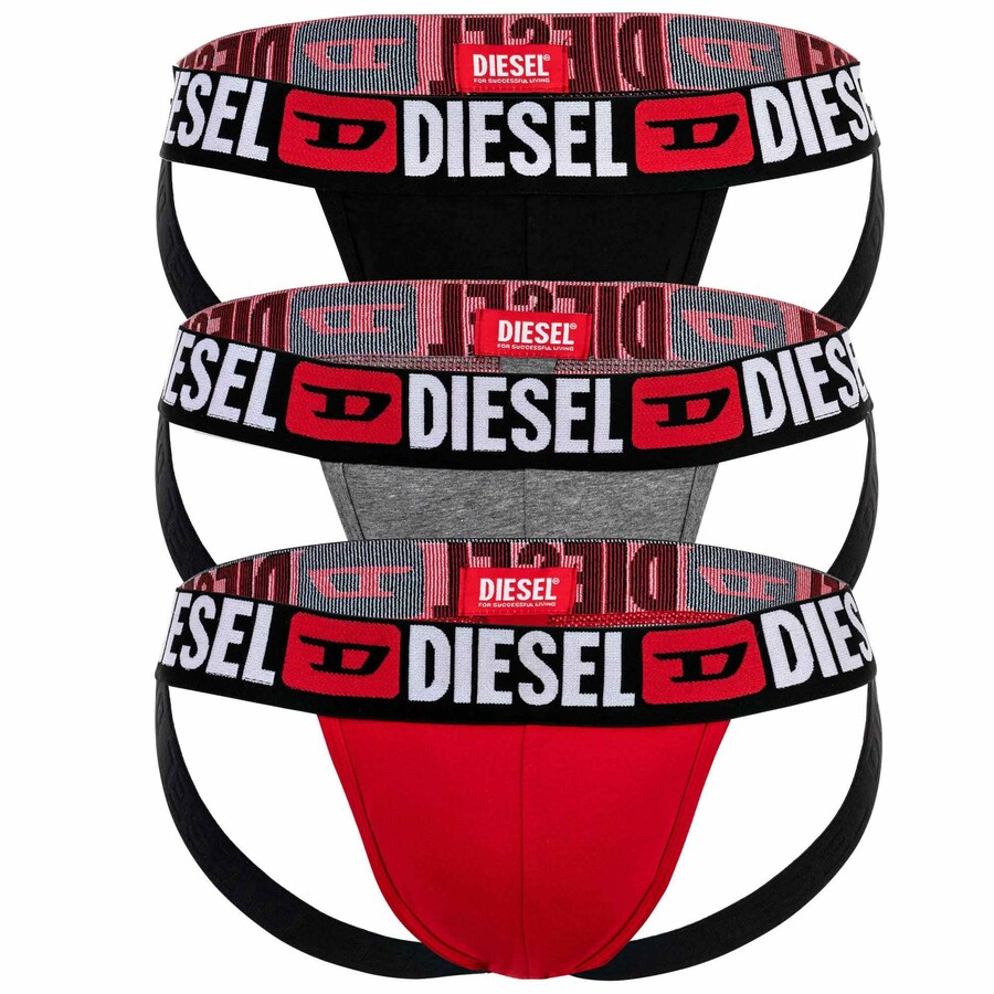 

Трусы DIESEL, разноцветный