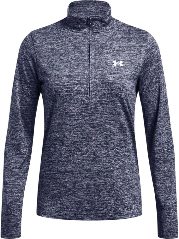 

Лонгслив Tech 1/2 Zip- Twist Under Armour, синий