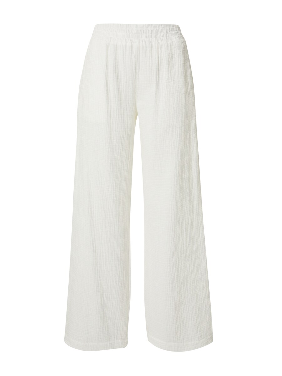 

Широкие брюки LENI KLUM x ABOUT YOU Charlotte, белый