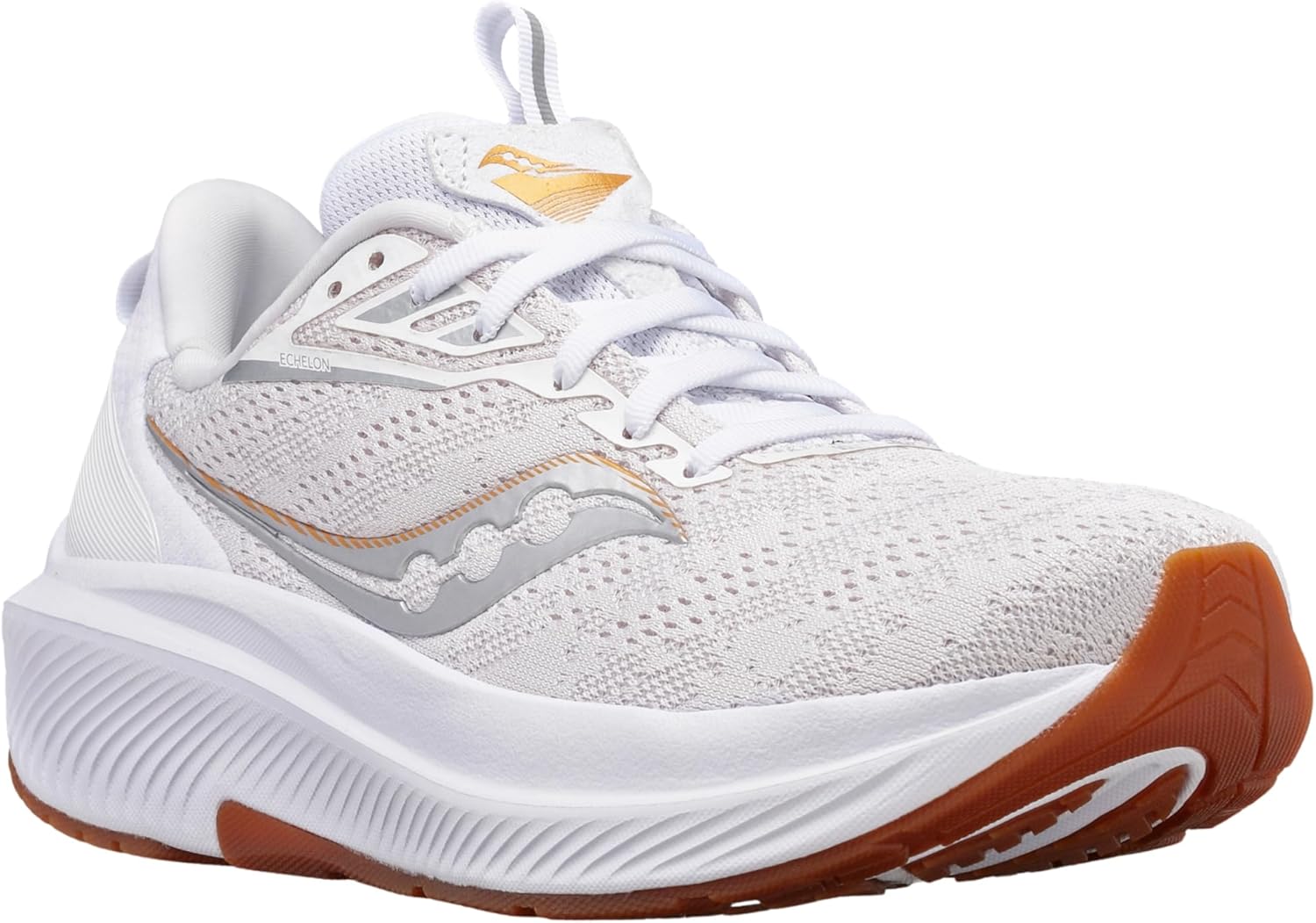 Мужские кроссовки Saucony Echelon 9, белый — фото 3