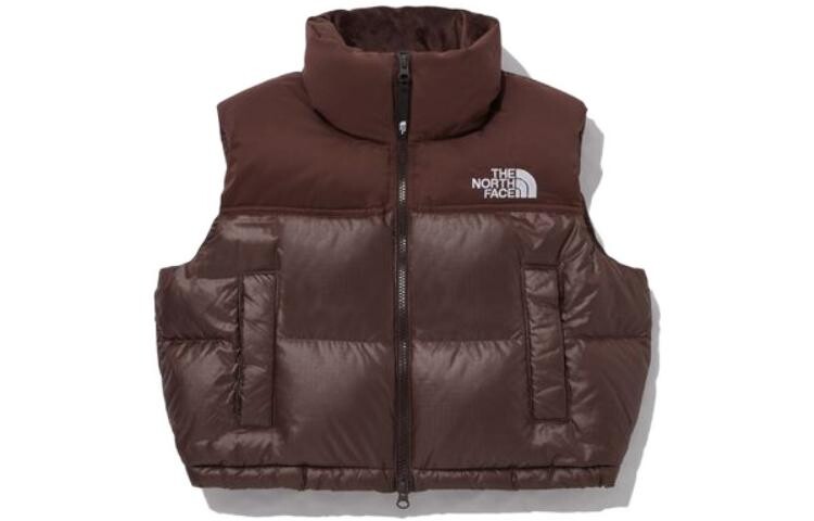 

THE NORTH FACE Женский жилет, цвет Brown