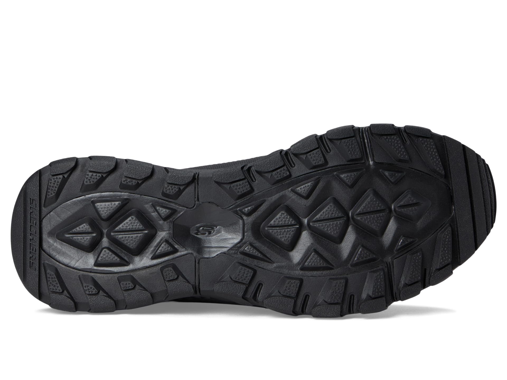 Кроссовки SKECHERS Dynamite At Escapar Hands Free Slip-In, черный — фото 3