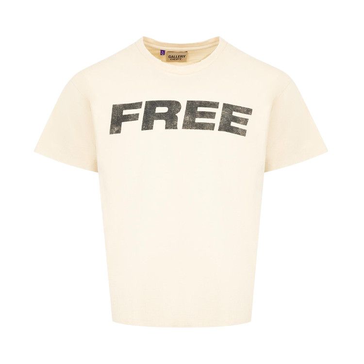 

Футболка Gallery Dept. Free Tee, Archival White