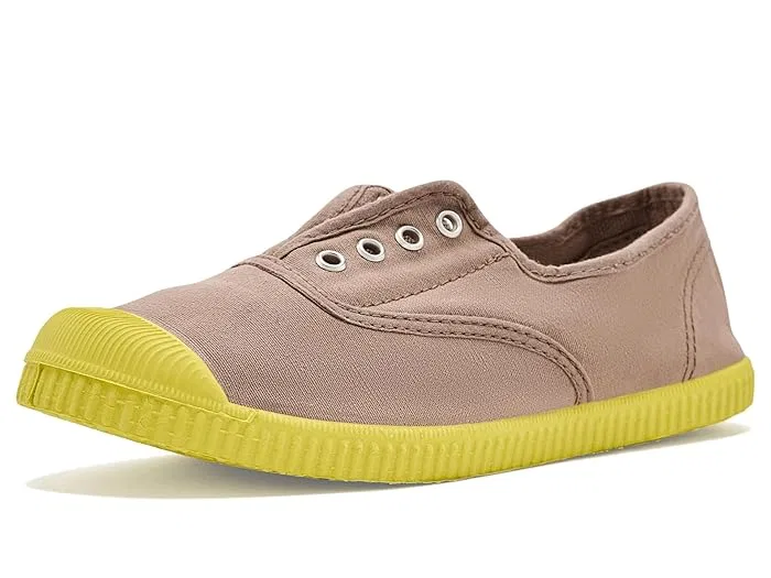 Кеды на шнурках Cienta Kids Shoes, Beige