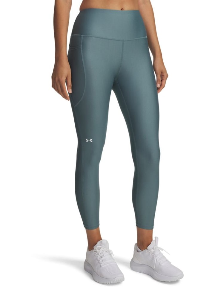 

Леггинсы Under Armour, синий