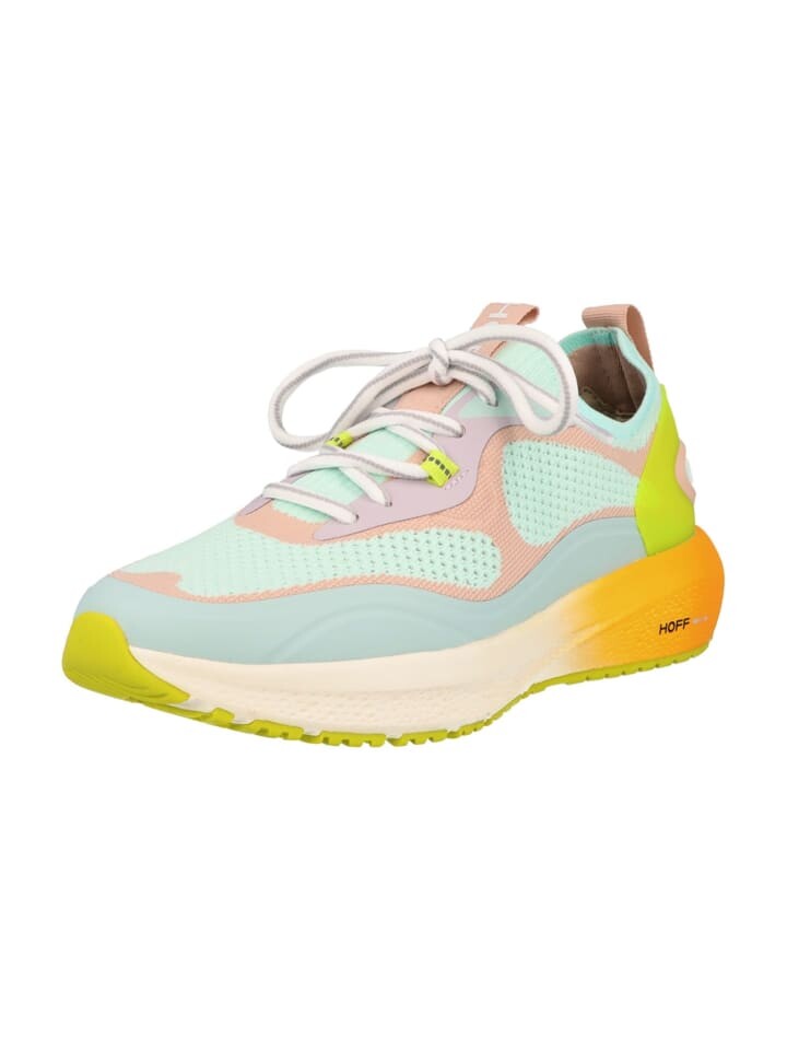 

Низкие кроссовки HOFF Low, красочный