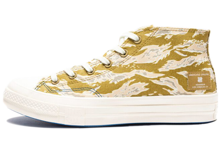 

Кеды Converse Chuck Taylor All Star 70 Mid Undefeated Desert
