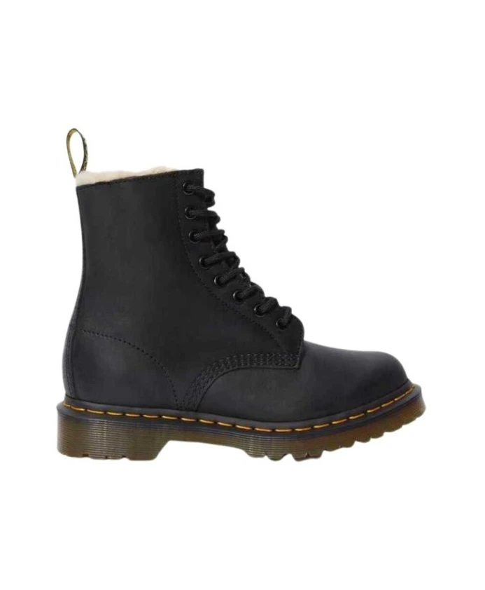 

Ботильоны Dr. Martens, черный