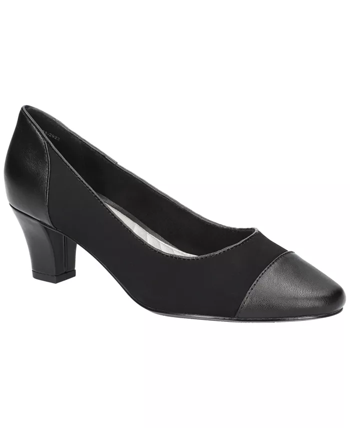 Женские слипоны Pumps Easy Street, черный