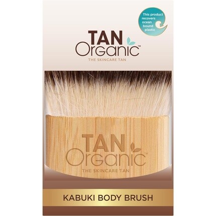 

Щетка для тела TanOrganic Bamboo Kabuki Tanorganic