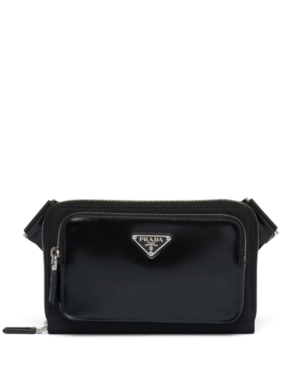 

Сумка на плечо Re-Nylon Prada, черный