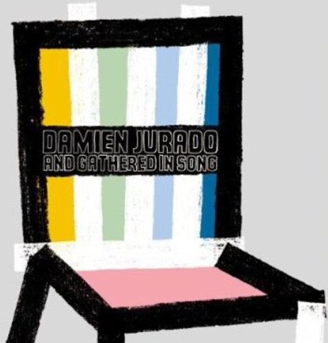 

CD диск Jurado, Damien & Gathered in Song: I Break Chairs