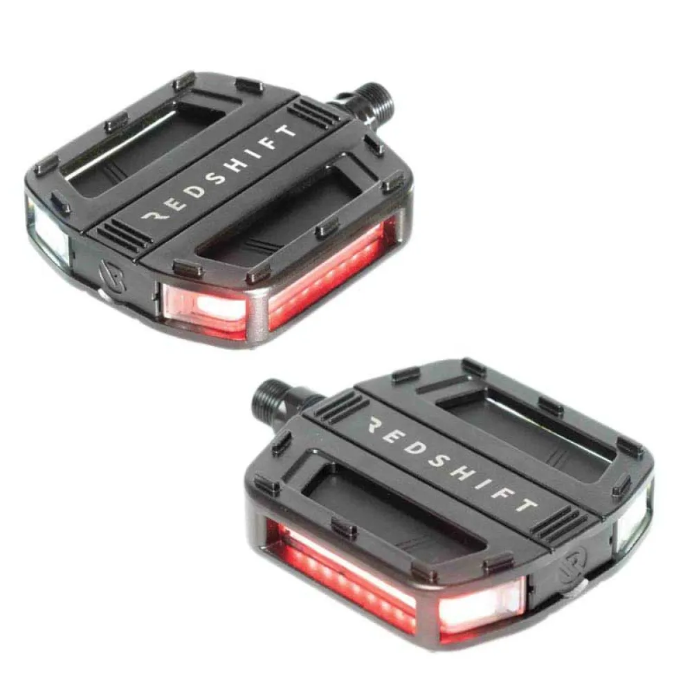 

Педали Redshift Sports Arclight, серебряный