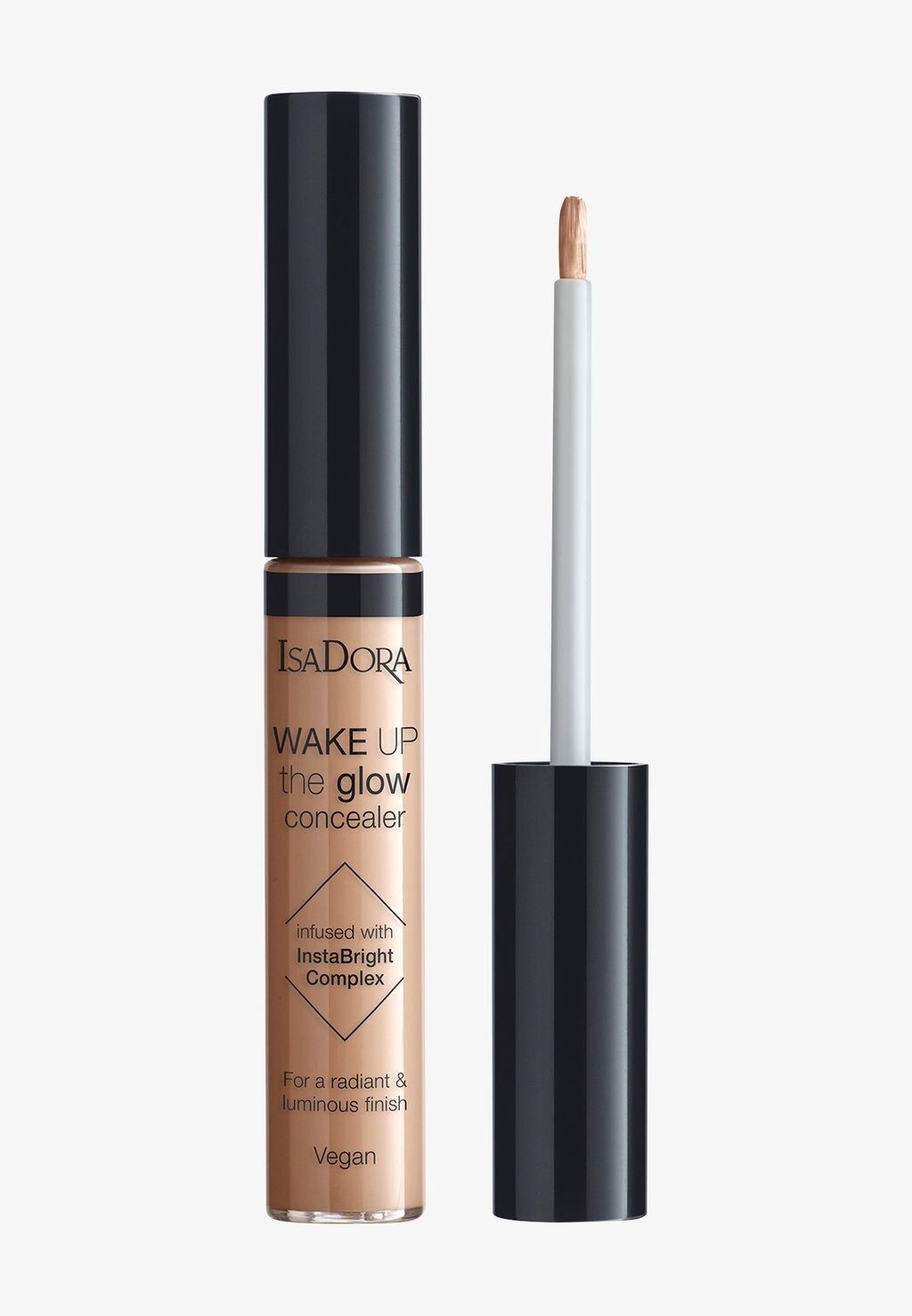 

Консилер Wake Up The Glow Concealer IsaDora, цвет 7n