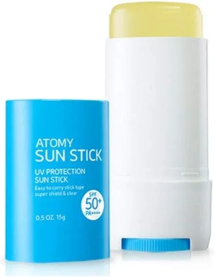 Солнцезащитный стик для лица и тела Atomy, SPF 50+/PA+++, 15 г — фото 2