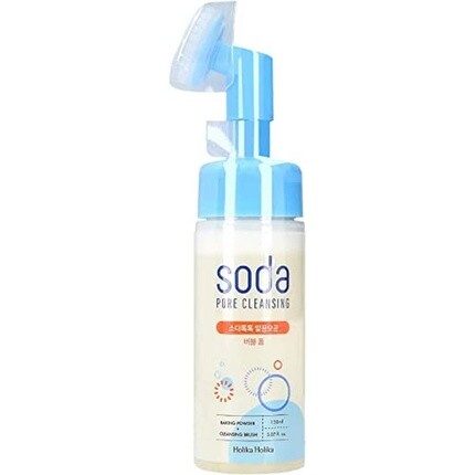 

Пенка для очищения пор Soda Pore Bubble 150 мл, Holika Holika
