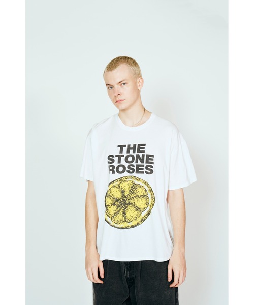 

THRIFTY LOOK Футболка с принтом The Stone Roses