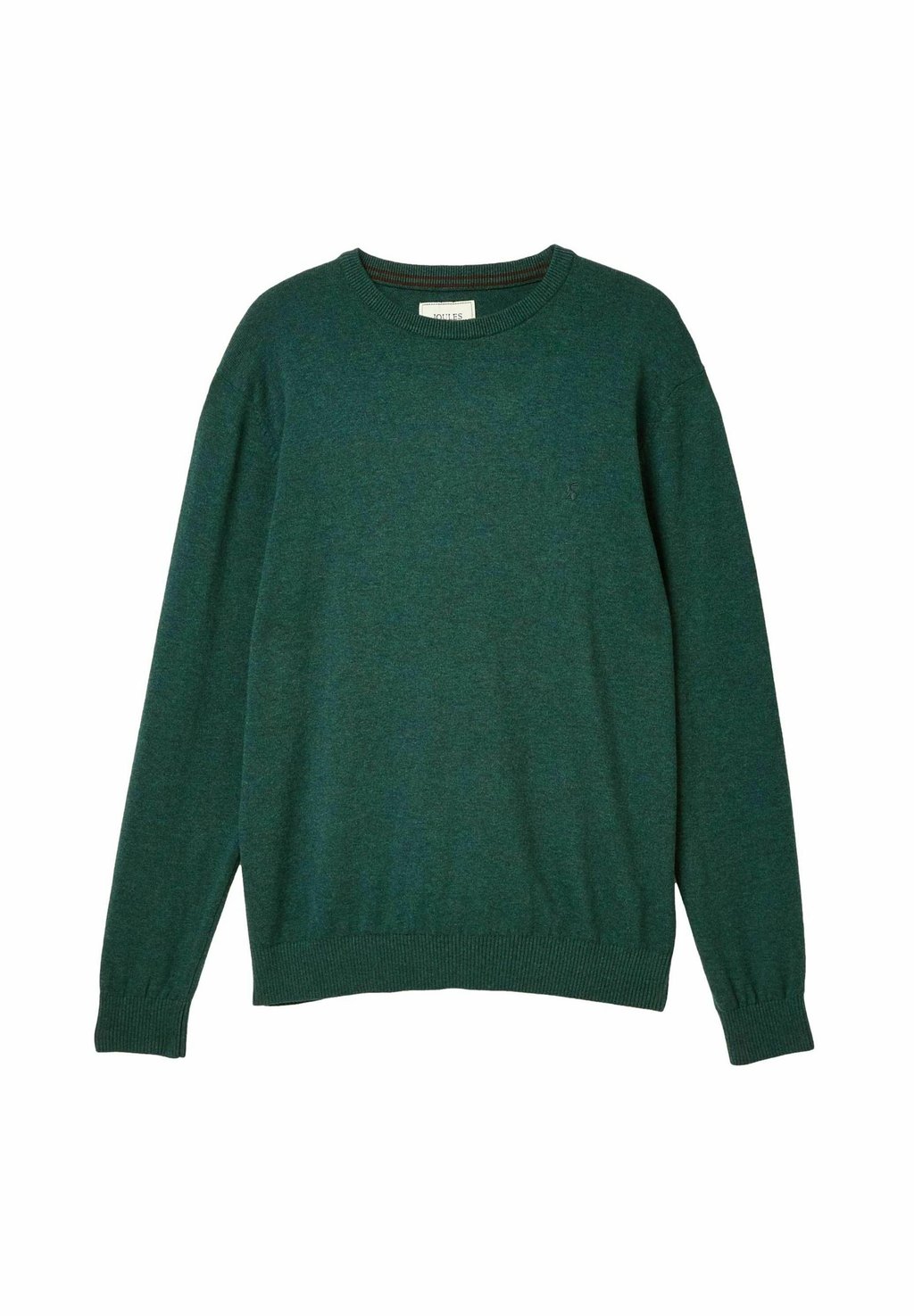 

Джемпер HILLSIDE CREW NECK Tom Joule, зеленый