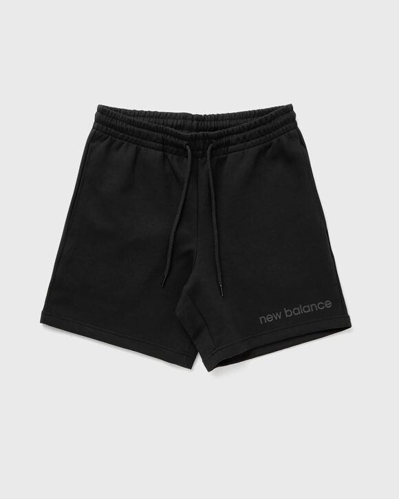 

Шорты New Balance Shifted Short, цвет black (bk)