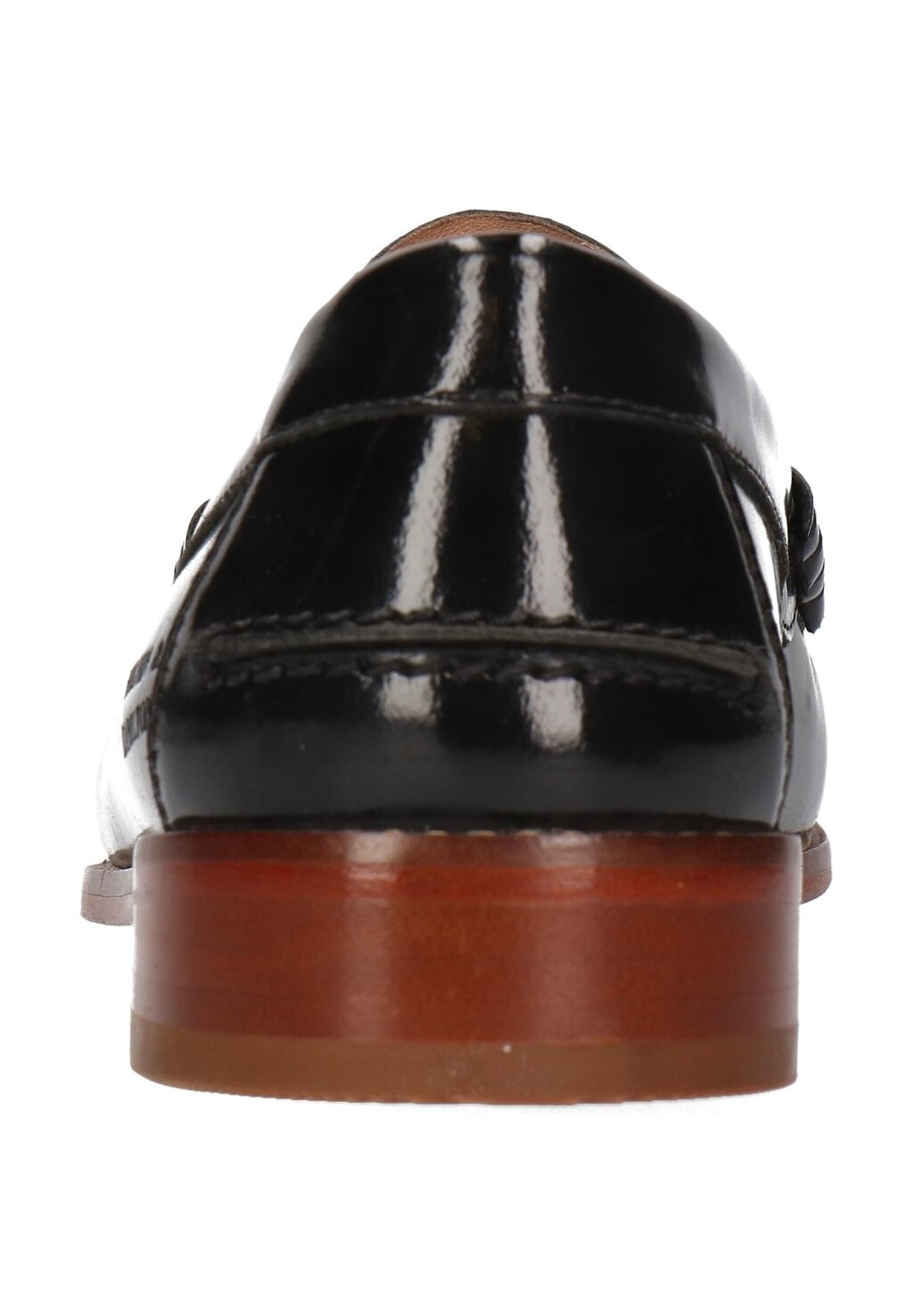 

Мокасины EDWARD 1 BRUSHOFF Melvin & Hamilton, черный