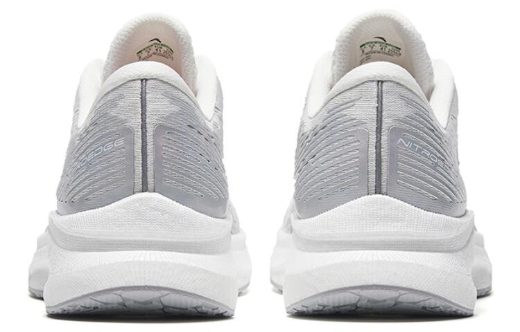 Кроссовки Champion Lite Кроссовки мужские низкие серые/белые Anta — фото 4