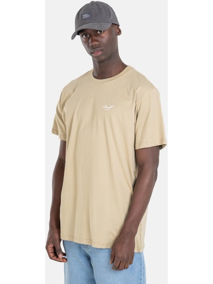 

Футболка Staple Logo T-Shirt зеленого цвета Reell, Зеленый, Футболка Staple Logo T-Shirt зеленого цвета Reell