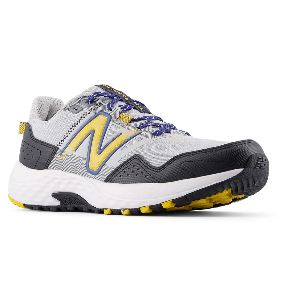 

Кроссовки New Balance Mt410At8 trail, серый