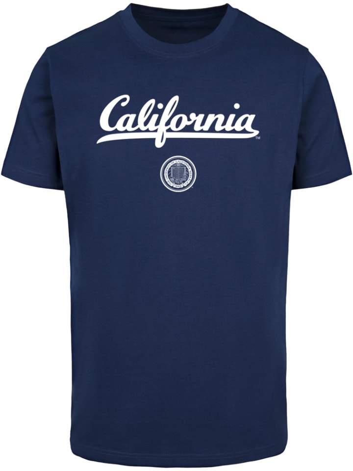 

Футболка Merchcode T-Shirt, синий