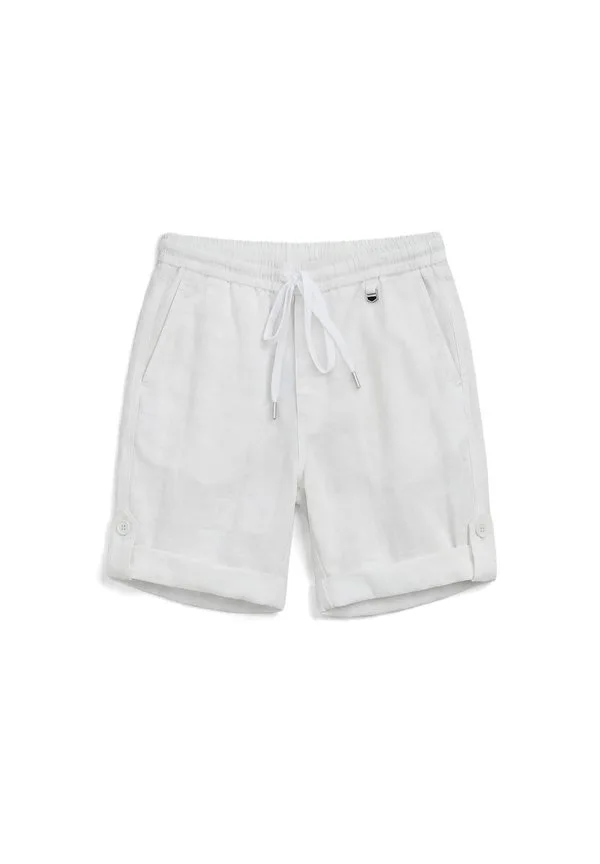 Шорты стандартного кроя. спортивные штаны Antony Morato, White — фото 3