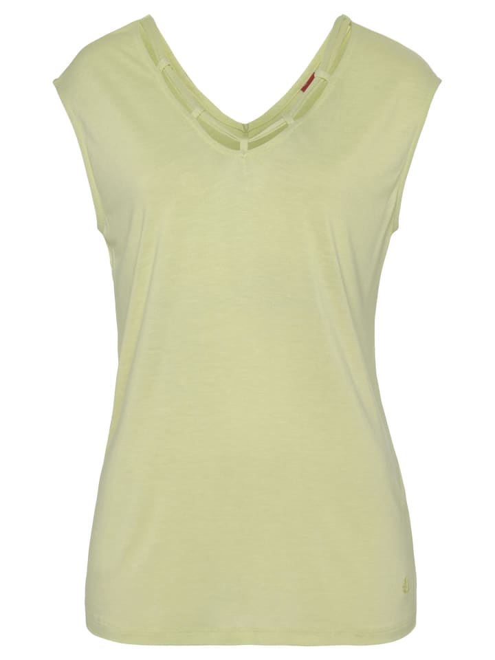 

Футболка цвета лайма s.Oliver, Зеленый, Футболка цвета лайма s.Oliver