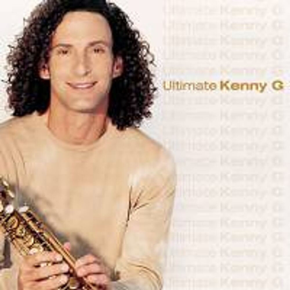 

Диск CD Ultimate Kenny G - Kenny G