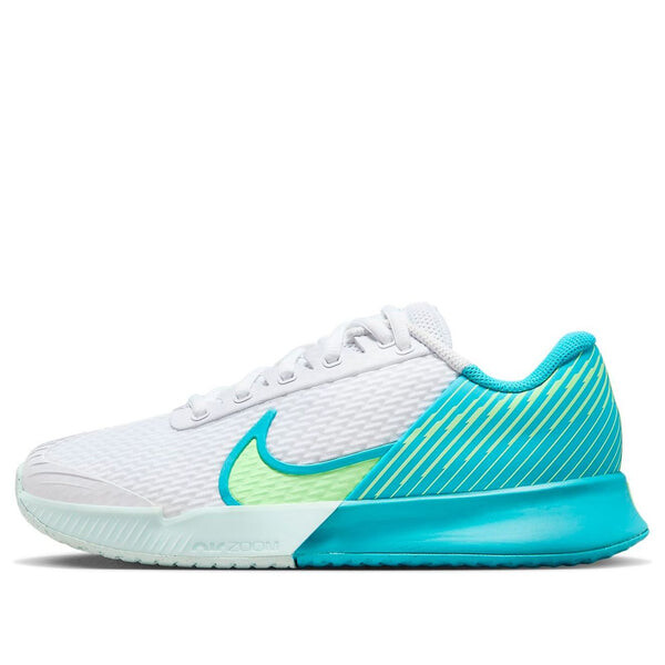 

Кроссовки Court Air Zoom Vapor Pro 2 Nike, белый