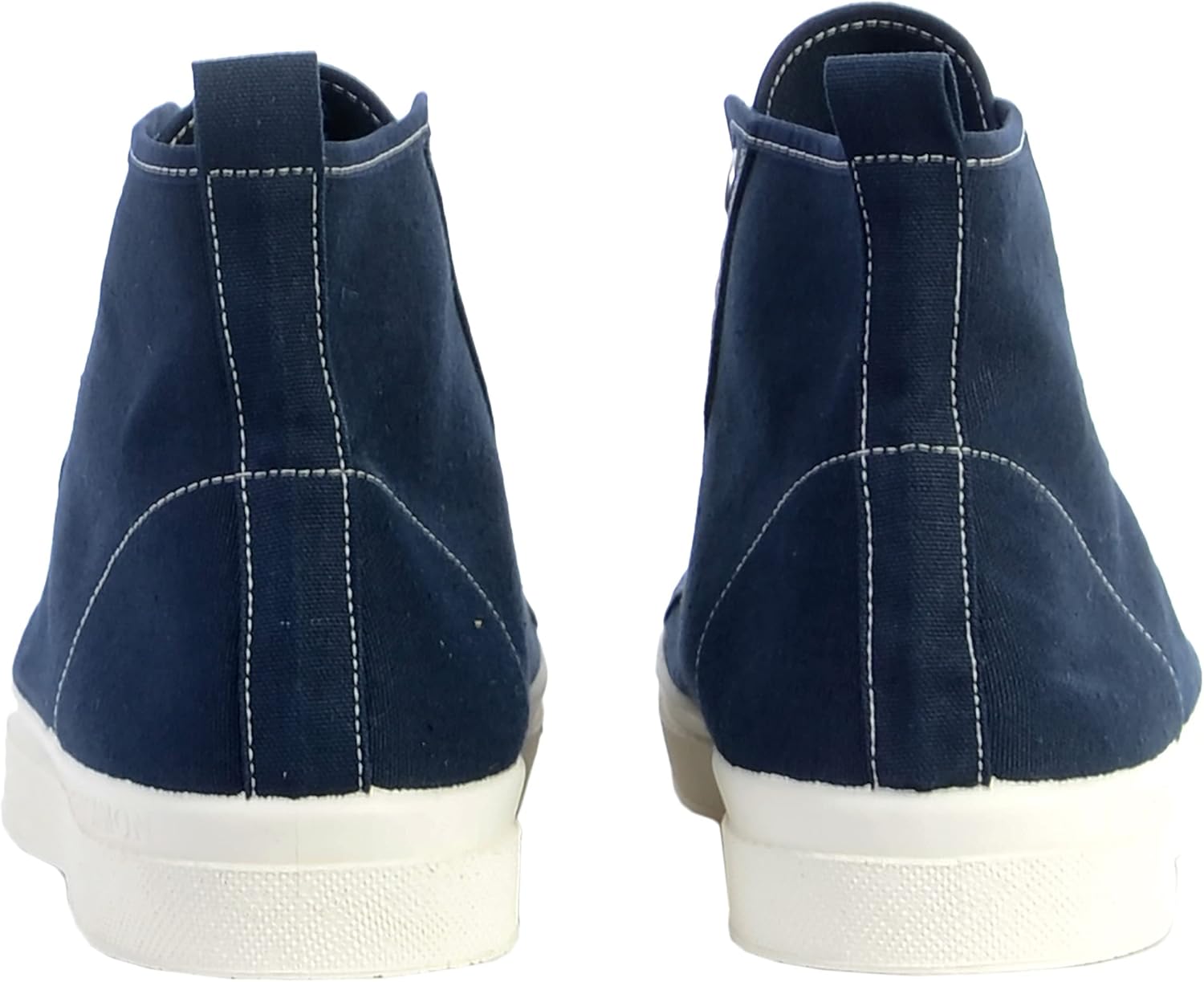 Мужские высокие кеды Bensimon — фото 4