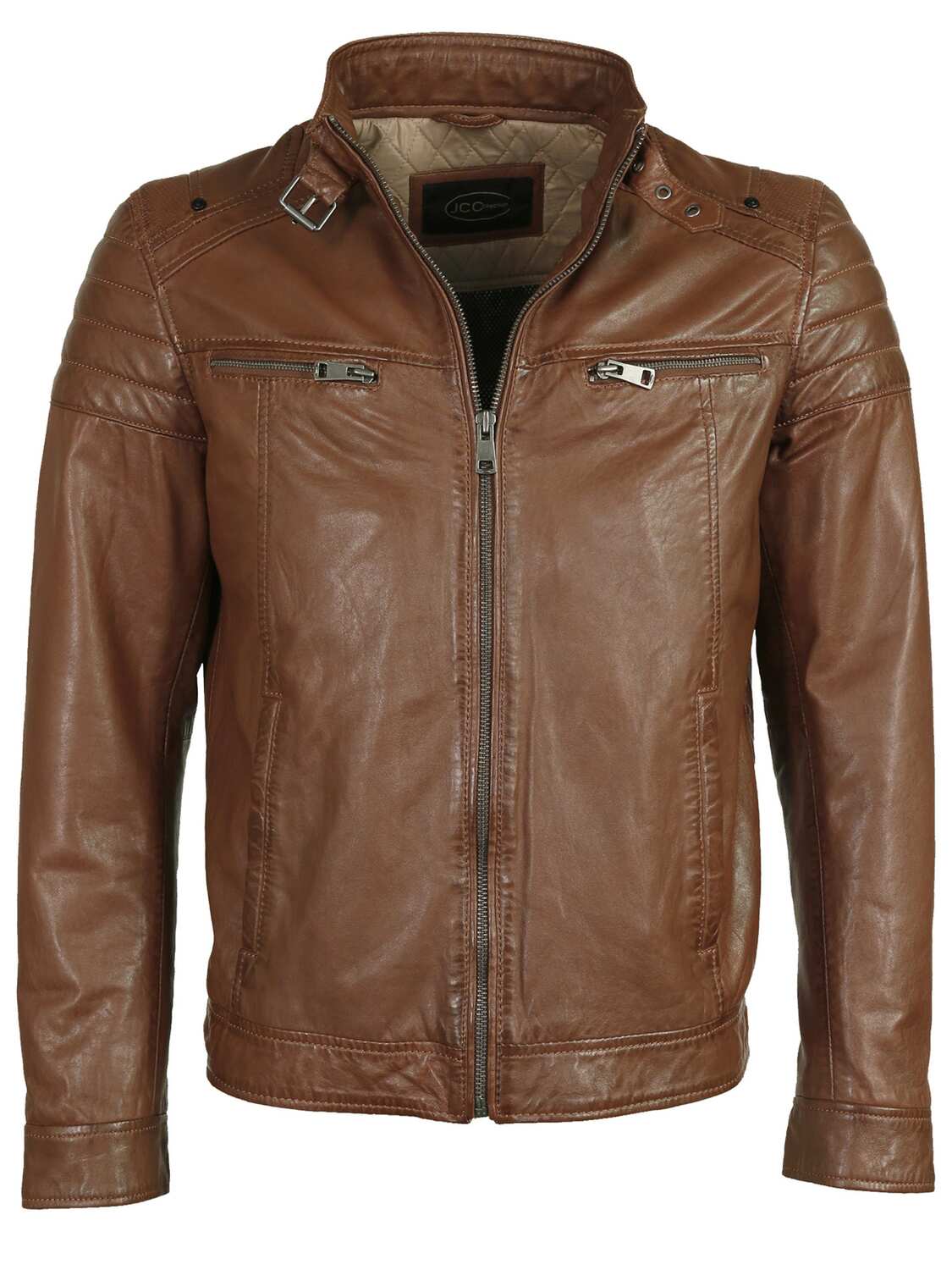 

JCC Куртка для межсезонья в коричневом цвете