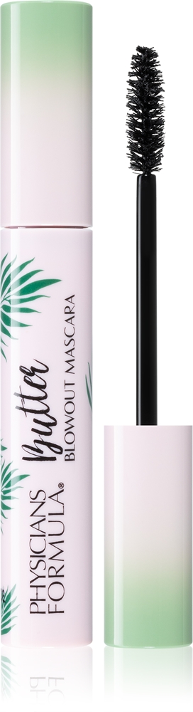 

Тушь для ресниц Butter Blowout, придающая объем и защищающая ресницы Physicians Formula, atspalvis black 10 мл