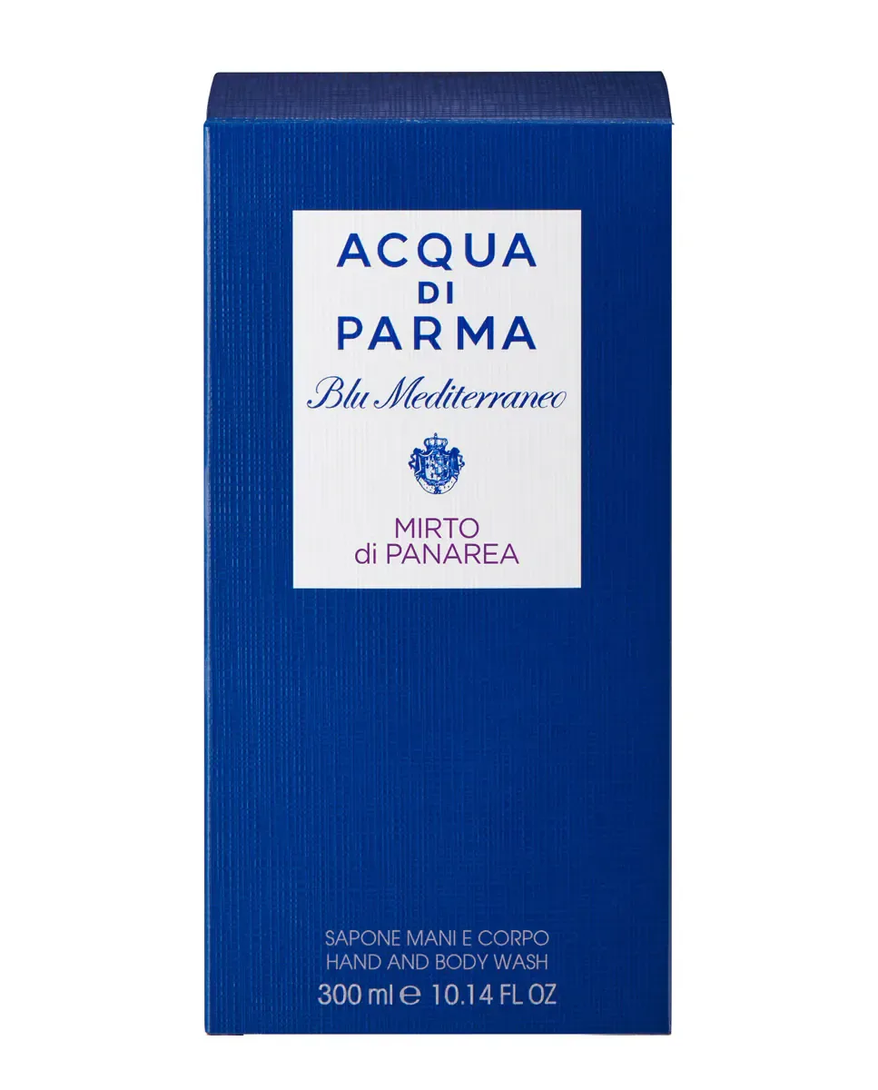Мыло для рук и тела Мирт ди Панарея Acqua Di Parma — фото 3