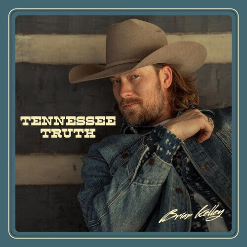 

CD диск Kelley, Brian: Tennessee Truth