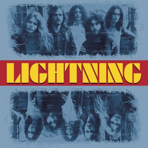 

CD диск Lightning: 1968-1971