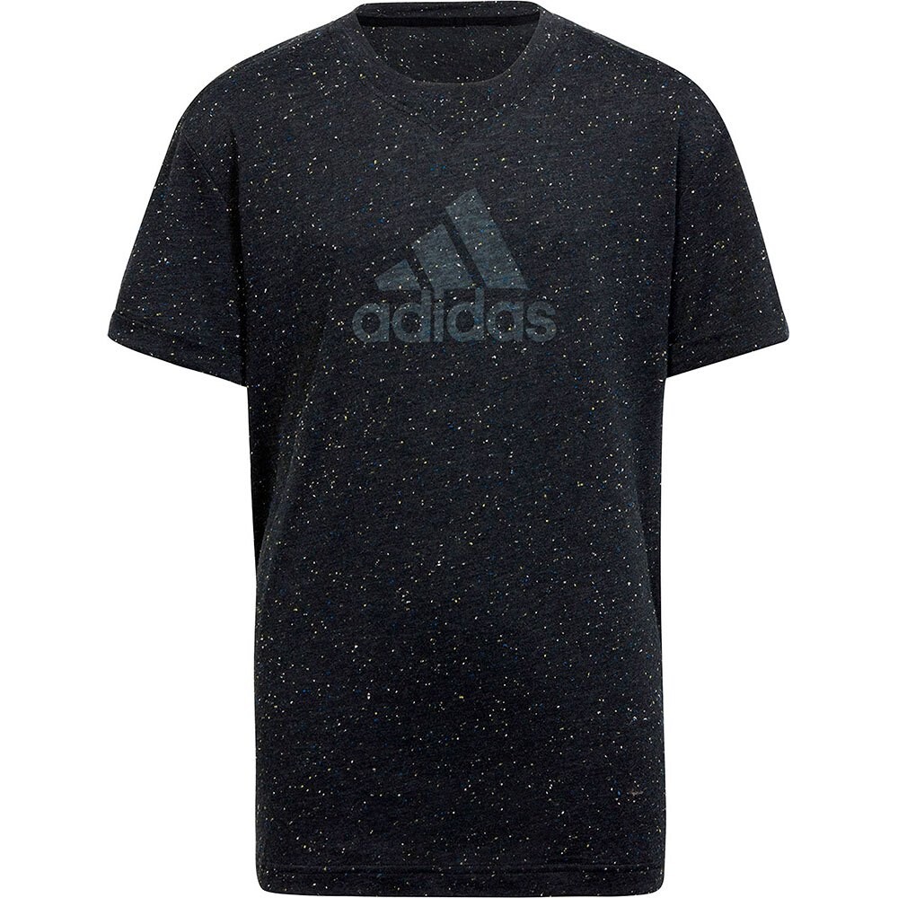 

Футболка с коротким рукавом adidas Fi Bl, черный