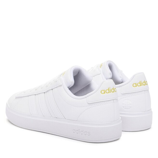 Кроссовки adidas GrandCourt Cloudfoam, белый — фото 3