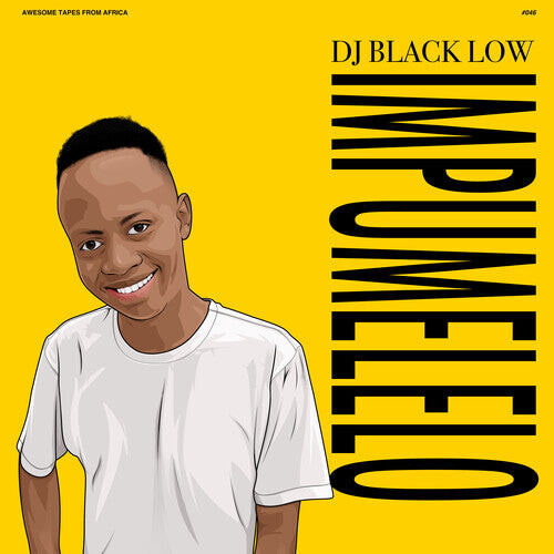 

Виниловая пластинка DJ Black Low: Impumelelo