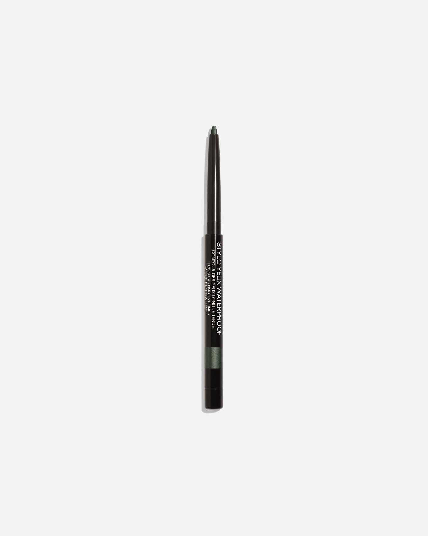 

Подводка для глаз Stylo yeux waterproof Chanel, nr. 46 - vert émeraude, 0.3 гр