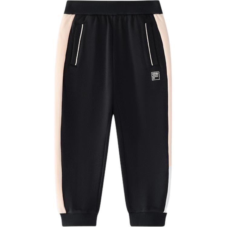 

FILA KIDS Детские вязаные спортивные штаны Legend Blue для детей 3-7 лет