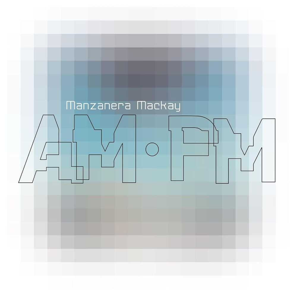 

Диск CD AM.PM - Phil Manzanera, Andy Mackay