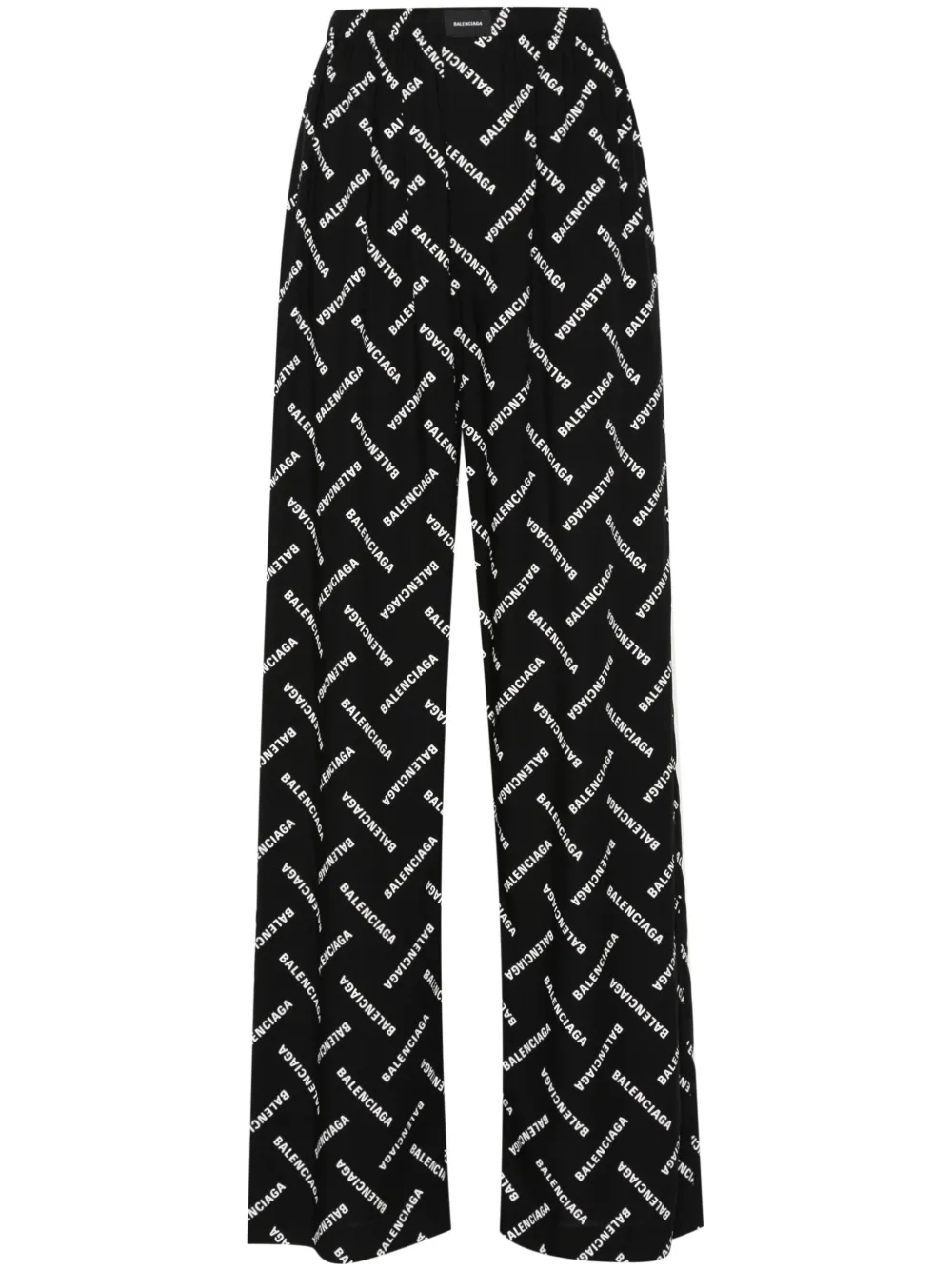 

Брюки с логотипом BALENCIAGA, черный