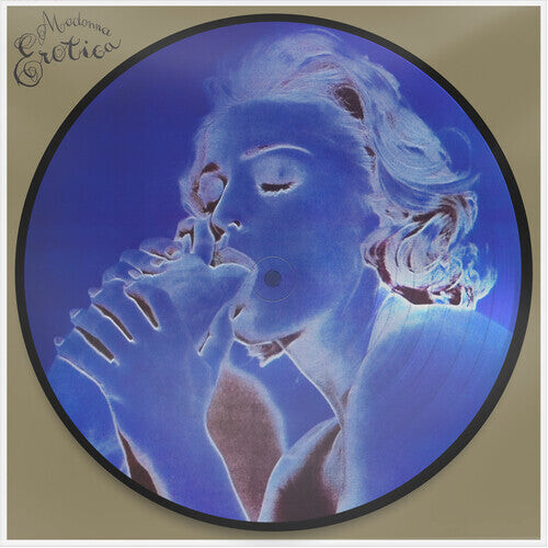 

Виниловая пластинка Madonna: Erotica