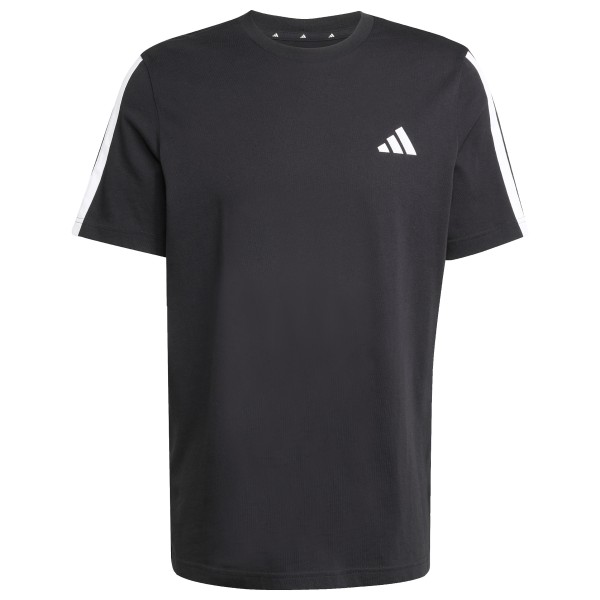 

Футболка с тремя полосками - Футболка Adidas, черный